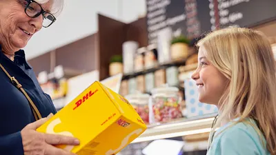 DHL Express Service Point (Epaka Legnica)